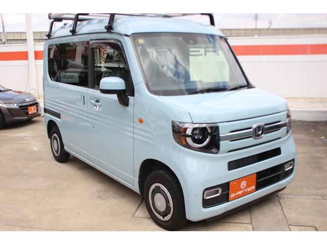 ホンダ Ｎ－ＶＡＮ＋スタイル