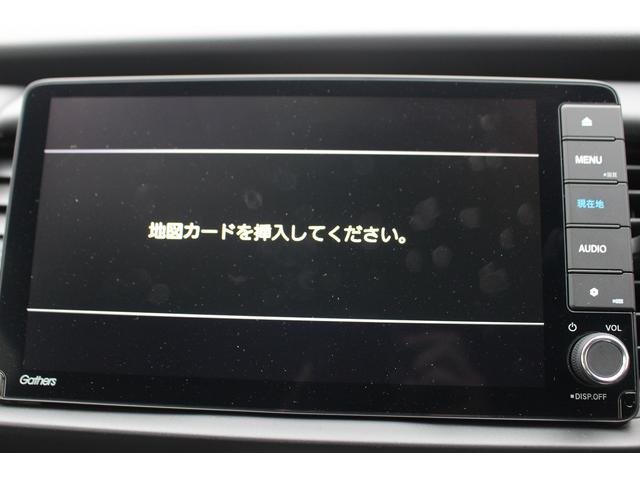 フィット e:HEVリュクス バックカメラ/LEDヘッドライト/衝突軽減ブレーキシステム/半革シート/シートヒーター/レーダークルーズコントロール/ETC/純正17AW/プッシュスタート/フォグライト/電動格納ミラー(3枚目)