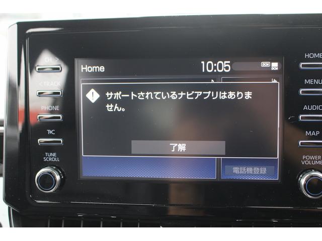 カローラツーリング ダブルバイビー 禁煙車 バックカメラ トヨタセーフティセンス アダクティブクルーズコントロール 純正17インチアルミホイール LEDヘッドライト クリアランスソナー  スマートキー ETC レーンキープアシスト(3枚目)