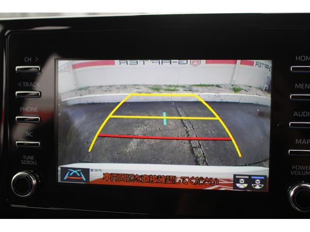 カローラツーリング ダブルバイビー 禁煙車 バックカメラ トヨタセーフティセンス アダクティブクルーズコントロール 純正17インチアルミホイール LEDヘッドライト クリアランスソナー  スマートキー ETC レーンキープアシスト(4枚目)