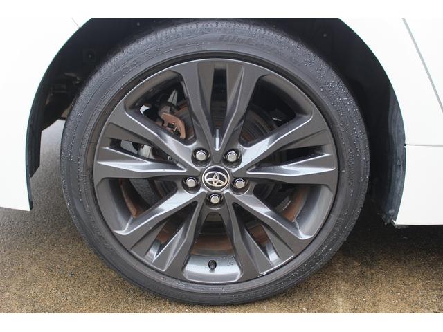 カローラツーリング ダブルバイビー 禁煙車 バックカメラ トヨタセーフティセンス アダクティブクルーズコントロール 純正17インチアルミホイール LEDヘッドライト クリアランスソナー  スマートキー ETC レーンキープアシスト(17枚目)
