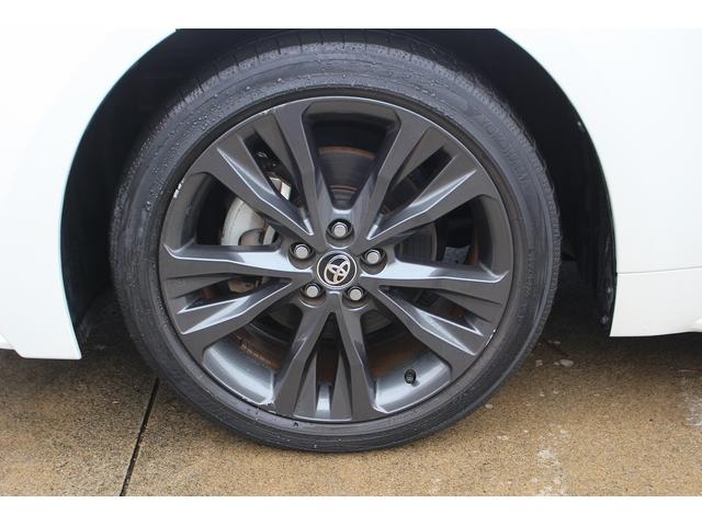カローラツーリング ダブルバイビー 禁煙車 バックカメラ トヨタセーフティセンス アダクティブクルーズコントロール 純正17インチアルミホイール LEDヘッドライト クリアランスソナー  スマートキー ETC レーンキープアシスト(19枚目)