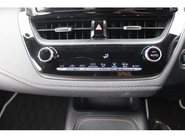 カローラツーリング ダブルバイビー 禁煙車 バックカメラ トヨタセーフティセンス アダクティブクルーズコントロール 純正17インチアルミホイール LEDヘッドライト クリアランスソナー  スマートキー ETC レーンキープアシスト(39枚目)