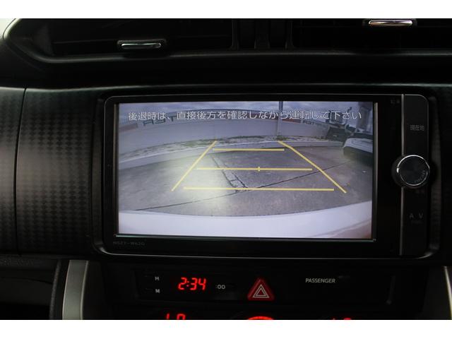 86 GT モデリスタエアロ 純正ナビ バックカメラ HIDヘッドライト フルセグTV ETC プッシュスタート 純正17インチアルミホイール Bluetooth接続 スマートキー 電動格納ミラー(4枚目)