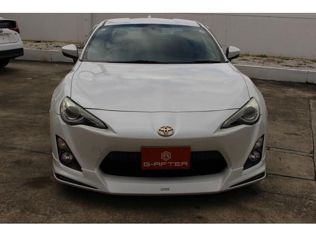 86 GT モデリスタエアロ 純正ナビ バックカメラ HIDヘッドライト フルセグTV ETC プッシュスタート 純正17インチアルミホイール Bluetooth接続 スマートキー 電動格納ミラー(8枚目)