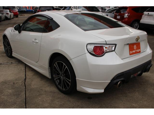 86 GT モデリスタエアロ 純正ナビ バックカメラ HIDヘッドライト フルセグTV ETC プッシュスタート 純正17インチアルミホイール Bluetooth接続 スマートキー 電動格納ミラー(13枚目)