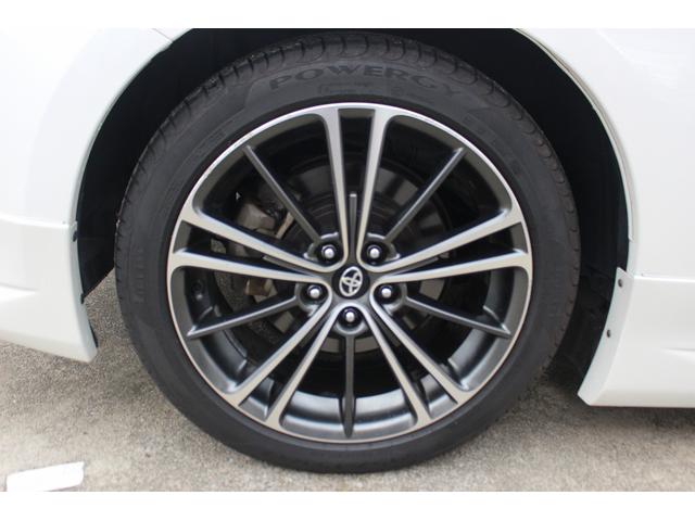 86 GT モデリスタエアロ 純正ナビ バックカメラ HIDヘッドライト フルセグTV ETC プッシュスタート 純正17インチアルミホイール Bluetooth接続 スマートキー 電動格納ミラー(17枚目)