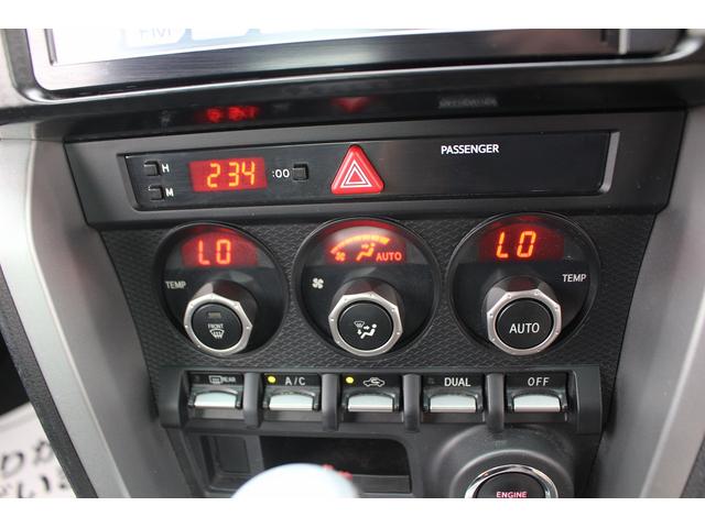 86 GT モデリスタエアロ 純正ナビ バックカメラ HIDヘッドライト フルセグTV ETC プッシュスタート 純正17インチアルミホイール Bluetooth接続 スマートキー 電動格納ミラー(39枚目)