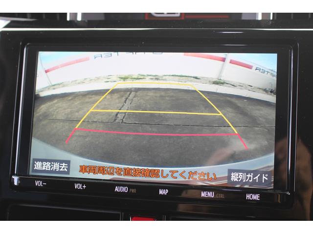 ルーミー カスタムＧ－Ｔ　禁煙車　モデリスタエアロ　純正９インチナビ　フルセグＴＶ　バックカメラ　ＬＥＤヘッドライト　両側電動スライドドア　クルーズコントロール　スマートアシスト２　ビルトインＥＴＣ　プッシュスタート（4枚目）