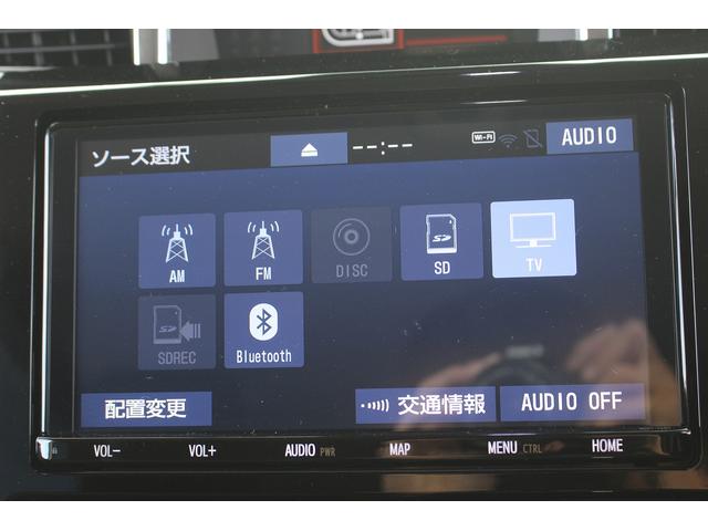 ルーミー カスタムＧ－Ｔ　禁煙車　モデリスタエアロ　純正９インチナビ　フルセグＴＶ　バックカメラ　ＬＥＤヘッドライト　両側電動スライドドア　クルーズコントロール　スマートアシスト２　ビルトインＥＴＣ　プッシュスタート（5枚目）