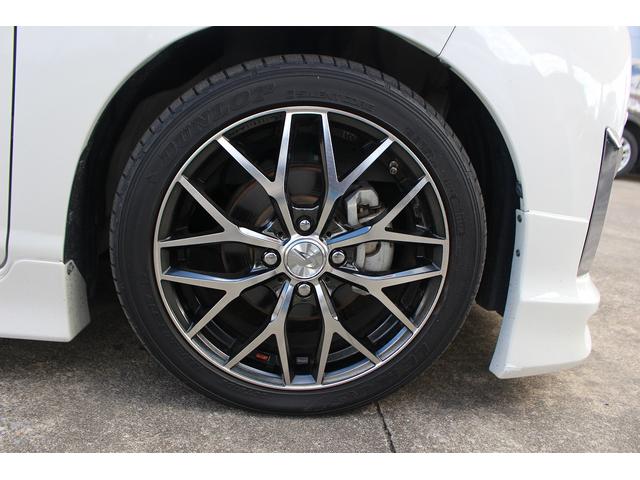 ルーミー カスタムＧ－Ｔ　禁煙車　モデリスタエアロ　純正９インチナビ　フルセグＴＶ　バックカメラ　ＬＥＤヘッドライト　両側電動スライドドア　クルーズコントロール　スマートアシスト２　ビルトインＥＴＣ　プッシュスタート（16枚目）