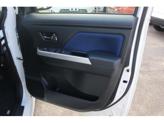 ルーミー カスタムＧ－Ｔ　禁煙車　モデリスタエアロ　純正９インチナビ　フルセグＴＶ　バックカメラ　ＬＥＤヘッドライト　両側電動スライドドア　クルーズコントロール　スマートアシスト２　ビルトインＥＴＣ　プッシュスタート（26枚目）