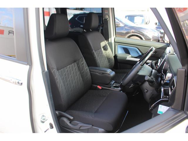 ルーミー カスタムＧ－Ｔ　禁煙車　モデリスタエアロ　純正９インチナビ　フルセグＴＶ　バックカメラ　ＬＥＤヘッドライト　両側電動スライドドア　クルーズコントロール　スマートアシスト２　ビルトインＥＴＣ　プッシュスタート（28枚目）