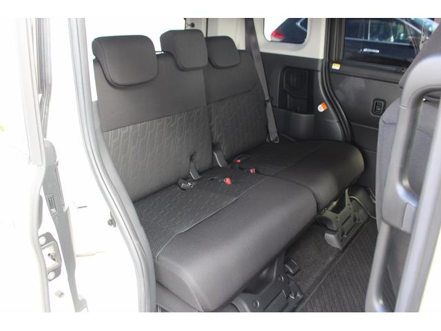 ルーミー カスタムＧ－Ｔ　禁煙車　モデリスタエアロ　純正９インチナビ　フルセグＴＶ　バックカメラ　ＬＥＤヘッドライト　両側電動スライドドア　クルーズコントロール　スマートアシスト２　ビルトインＥＴＣ　プッシュスタート（30枚目）