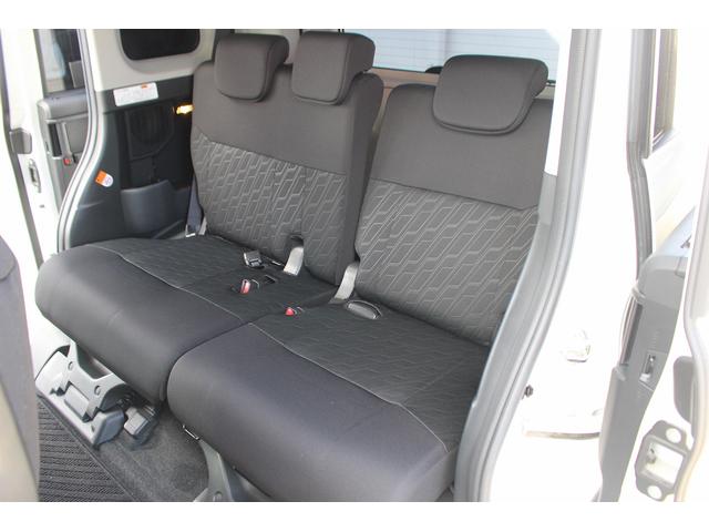 ルーミー カスタムＧ－Ｔ　禁煙車　モデリスタエアロ　純正９インチナビ　フルセグＴＶ　バックカメラ　ＬＥＤヘッドライト　両側電動スライドドア　クルーズコントロール　スマートアシスト２　ビルトインＥＴＣ　プッシュスタート（31枚目）