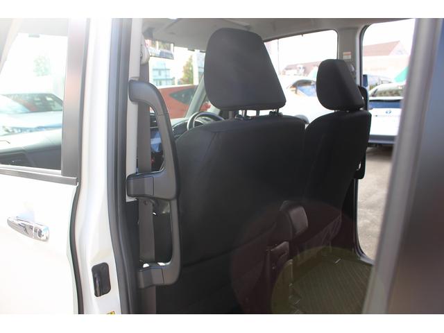 ルーミー カスタムＧ－Ｔ　禁煙車　モデリスタエアロ　純正９インチナビ　フルセグＴＶ　バックカメラ　ＬＥＤヘッドライト　両側電動スライドドア　クルーズコントロール　スマートアシスト２　ビルトインＥＴＣ　プッシュスタート（32枚目）