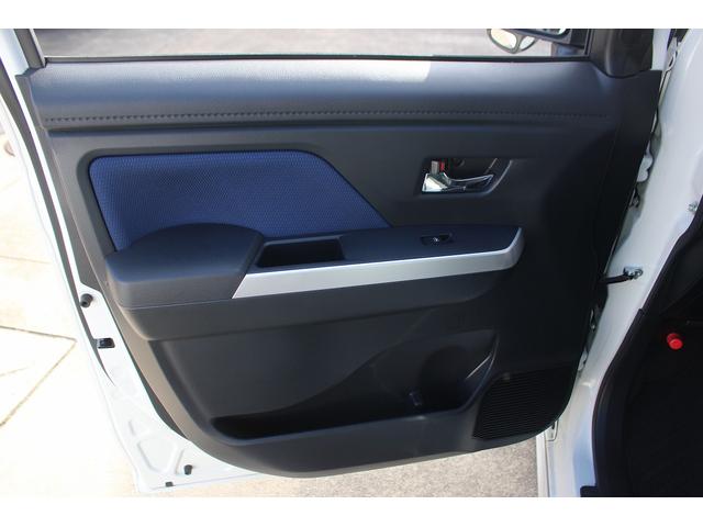 ルーミー カスタムＧ－Ｔ　禁煙車　モデリスタエアロ　純正９インチナビ　フルセグＴＶ　バックカメラ　ＬＥＤヘッドライト　両側電動スライドドア　クルーズコントロール　スマートアシスト２　ビルトインＥＴＣ　プッシュスタート（33枚目）