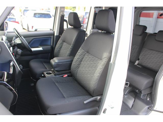 ルーミー カスタムＧ－Ｔ　禁煙車　モデリスタエアロ　純正９インチナビ　フルセグＴＶ　バックカメラ　ＬＥＤヘッドライト　両側電動スライドドア　クルーズコントロール　スマートアシスト２　ビルトインＥＴＣ　プッシュスタート（35枚目）