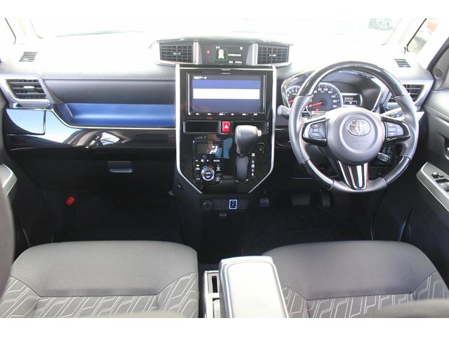 ルーミー カスタムＧ－Ｔ　禁煙車　モデリスタエアロ　純正９インチナビ　フルセグＴＶ　バックカメラ　ＬＥＤヘッドライト　両側電動スライドドア　クルーズコントロール　スマートアシスト２　ビルトインＥＴＣ　プッシュスタート（36枚目）