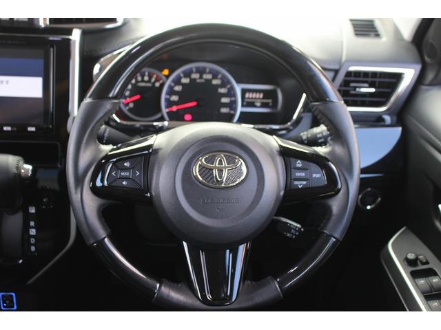 ルーミー カスタムＧ－Ｔ　禁煙車　モデリスタエアロ　純正９インチナビ　フルセグＴＶ　バックカメラ　ＬＥＤヘッドライト　両側電動スライドドア　クルーズコントロール　スマートアシスト２　ビルトインＥＴＣ　プッシュスタート（37枚目）