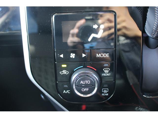 ルーミー カスタムＧ－Ｔ　禁煙車　モデリスタエアロ　純正９インチナビ　フルセグＴＶ　バックカメラ　ＬＥＤヘッドライト　両側電動スライドドア　クルーズコントロール　スマートアシスト２　ビルトインＥＴＣ　プッシュスタート（41枚目）