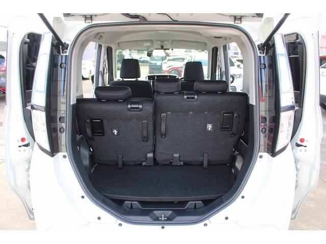 ルーミー カスタムＧ－Ｔ　禁煙車　モデリスタエアロ　純正９インチナビ　フルセグＴＶ　バックカメラ　ＬＥＤヘッドライト　両側電動スライドドア　クルーズコントロール　スマートアシスト２　ビルトインＥＴＣ　プッシュスタート（66枚目）