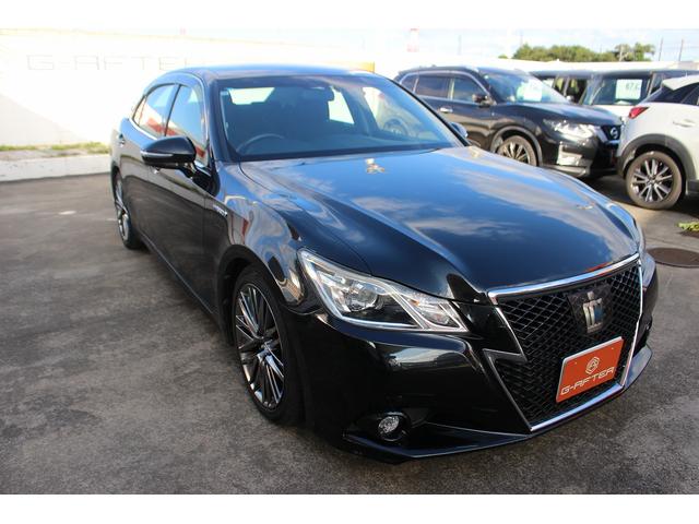 TOYOTA CROWN HYBRID ATHLETE