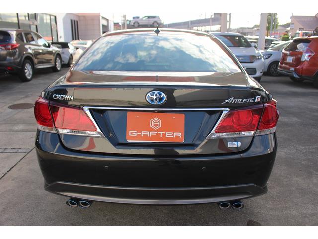 TOYOTA CROWN HYBRID ATHLETE