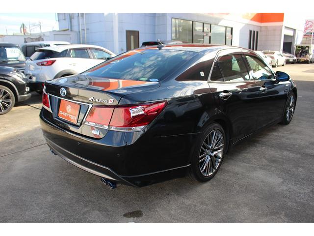 TOYOTA CROWN HYBRID ATHLETE