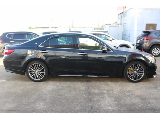 TOYOTA CROWN HYBRID ATHLETE