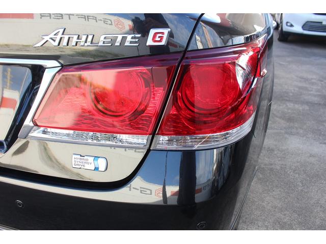 TOYOTA CROWN HYBRID ATHLETE