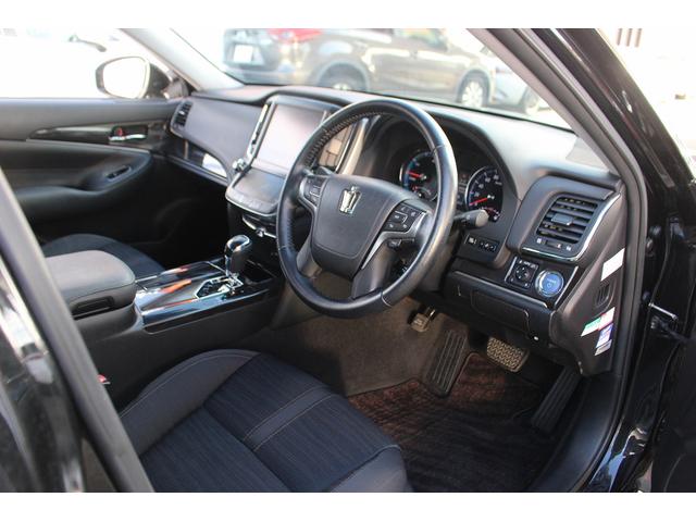 TOYOTA CROWN HYBRID ATHLETE