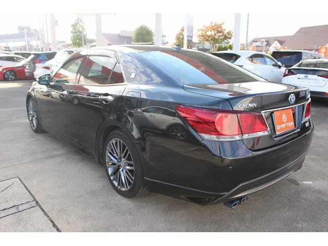 TOYOTA CROWN HYBRID ATHLETE