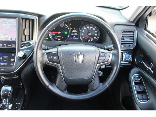 TOYOTA CROWN HYBRID ATHLETE