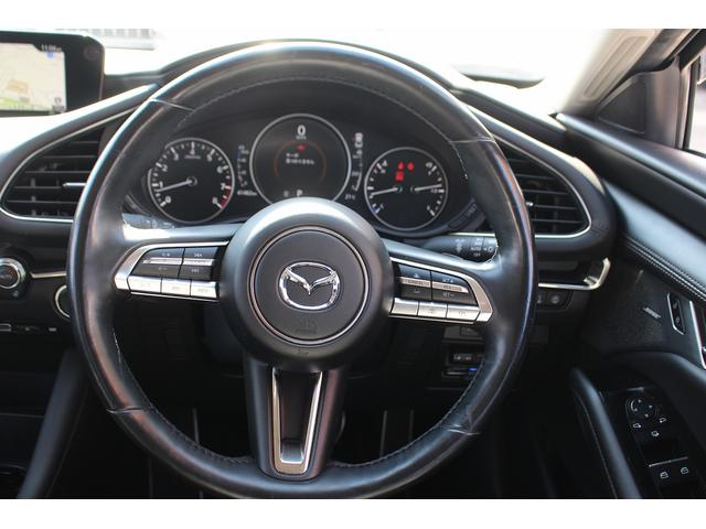 ＭＡＺＤＡ３セダン Ｘ　Ｌパッケージ　禁煙車　ＢＯＳＥサウンドシステム　純正８．８インチナビ　アラウンドビューモニター　フルセグＴＶ　黒革シート　シートヒーター　ＥＴＣ　純正１８インチアルミホイール　衝突軽減ブレーキシステム　パワーシート（40枚目）