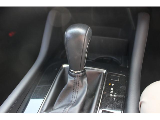 ＭＡＺＤＡ３セダン Ｘ　Ｌパッケージ　禁煙車　ＢＯＳＥサウンドシステム　純正８．８インチナビ　アラウンドビューモニター　フルセグＴＶ　黒革シート　シートヒーター　ＥＴＣ　純正１８インチアルミホイール　衝突軽減ブレーキシステム　パワーシート（42枚目）