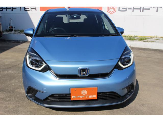 HONDA FIT E:HEV HOME