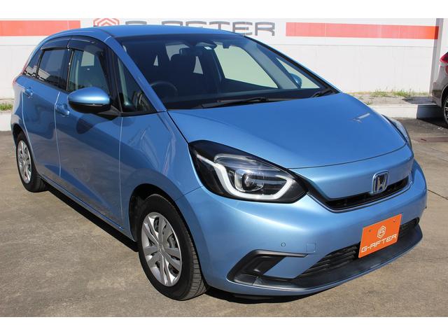 HONDA FIT E:HEV HOME