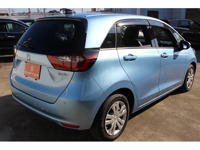 HONDA FIT E:HEV HOME