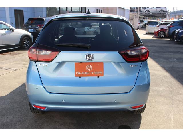 HONDA FIT E:HEV HOME