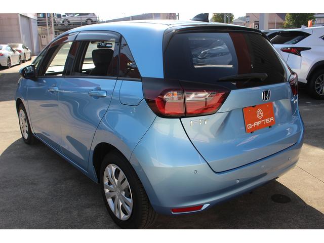 HONDA FIT E:HEV HOME