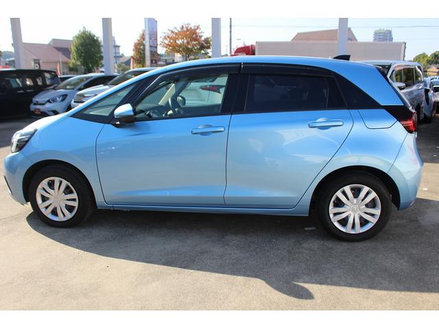 HONDA FIT E:HEV HOME
