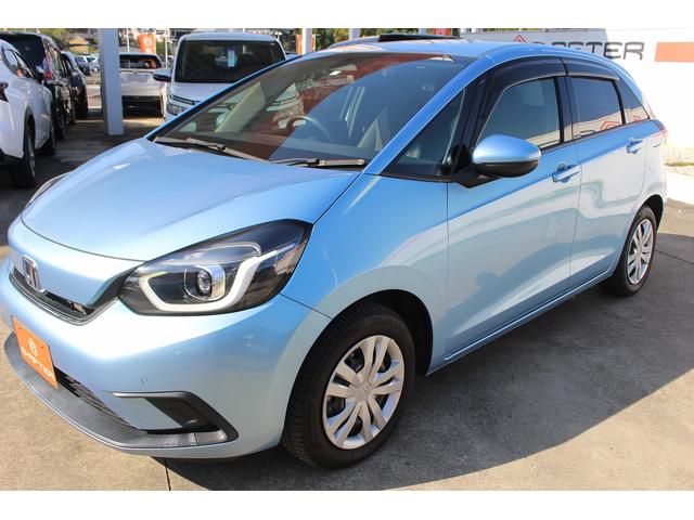 HONDA FIT E:HEV HOME