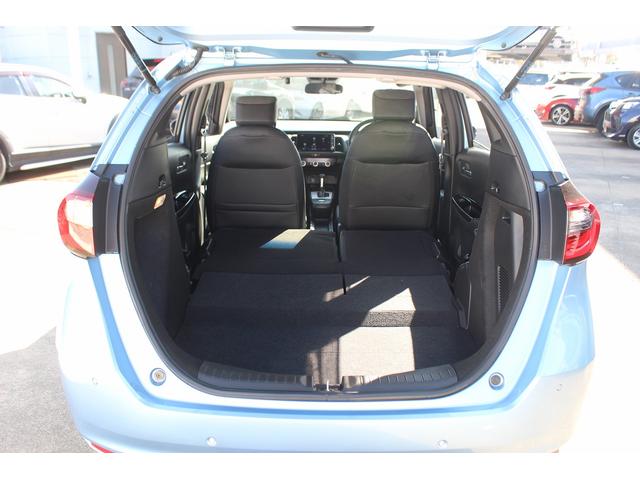 HONDA FIT E:HEV HOME