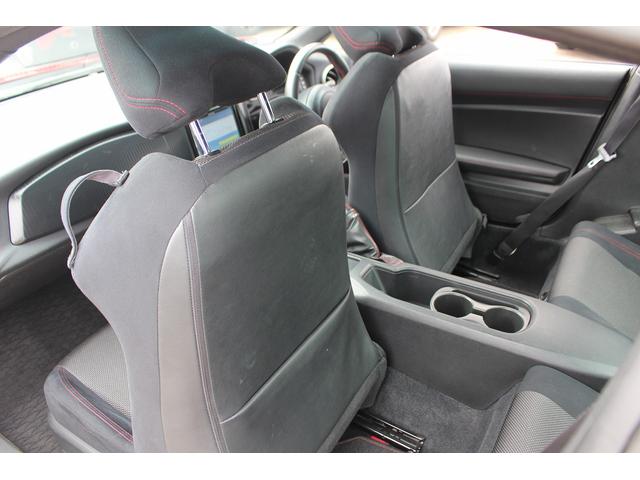 86 GT 禁煙車 TRDエアロ 6速MT ナビ フルセグTV バックカメラ HIDヘッドライト プッシュスタート ETC 純正17インチアルミホイール Bluetooth接続 電動格納式ミラー(12枚目)