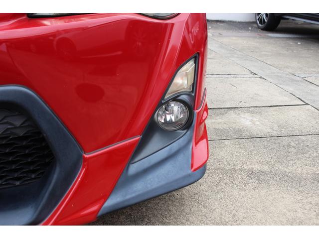 86 GT 禁煙車 TRDエアロ 6速MT ナビ フルセグTV バックカメラ HIDヘッドライト プッシュスタート ETC 純正17インチアルミホイール Bluetooth接続 電動格納式ミラー(29枚目)