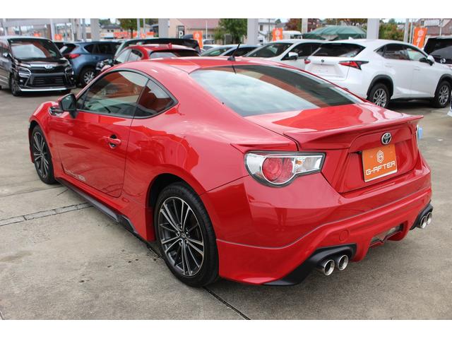 86 GT 禁煙車 TRDエアロ 6速MT ナビ フルセグTV バックカメラ HIDヘッドライト プッシュスタート ETC 純正17インチアルミホイール Bluetooth接続 電動格納式ミラー(48枚目)