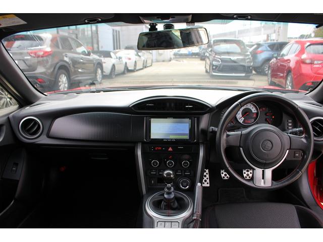 86 GT 禁煙車 TRDエアロ 6速MT ナビ フルセグTV バックカメラ HIDヘッドライト プッシュスタート ETC 純正17インチアルミホイール Bluetooth接続 電動格納式ミラー(52枚目)