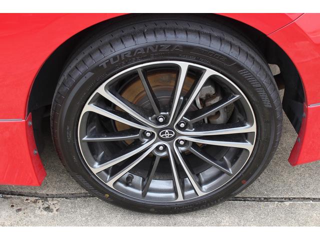 86 GT 禁煙車 TRDエアロ 6速MT ナビ フルセグTV バックカメラ HIDヘッドライト プッシュスタート ETC 純正17インチアルミホイール Bluetooth接続 電動格納式ミラー(62枚目)