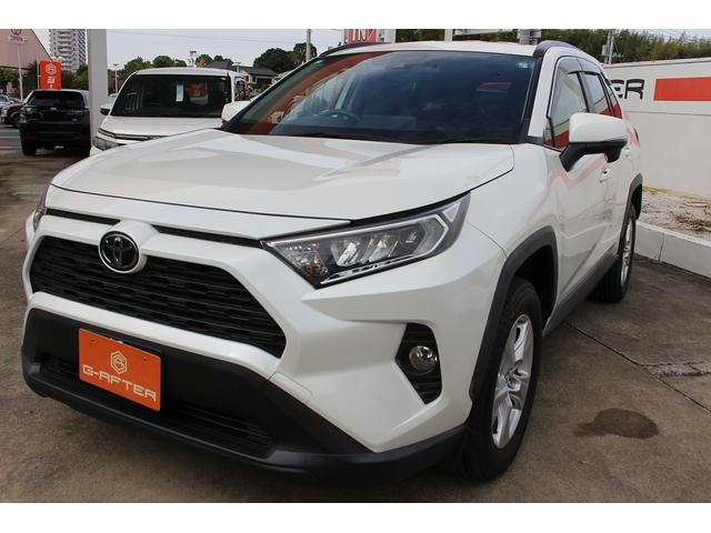 RAV4 X 禁煙車 純正ナビ フルセグTV バックカメラ トヨタセーフティセンス アダプティブクルーズ LEDヘッドライト 純正17インチアルミホイール ETC2.0 レーンアシスト プッシュスタート(10枚目)